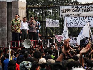Kompolnas: Kapolri Turun ke Demo Tunjukkan Suara Pengunjuk Rasa Diperhatikan