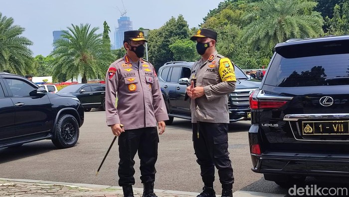 Kapolri Jenderal Listyo Sigit Prabowo