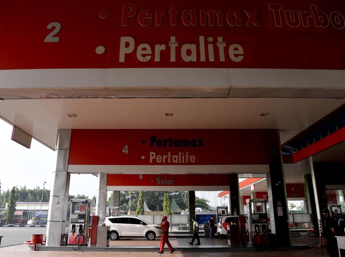Buruan Cek! Daftar Harga BBM Pertamina Sabtu 23 Juli