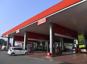 Catat! Ini Lokasi SPBU dan Pertashop di Tol Jateng Saat Mudik Lebaran