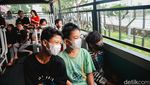 Kegirangan Ngabuburit Bareng Jawara