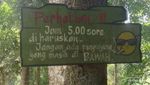 Ini Lho Keindahan Khas Curug Caweni Sukabumi