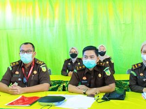 Sudah Ditahan, Kejari Bebaskan Pelaku Pencurian Aki di Jembrana 