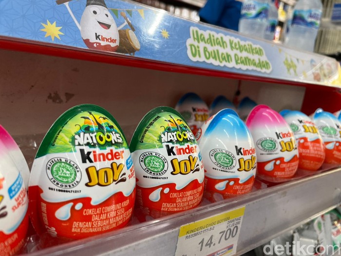 kinder joy
