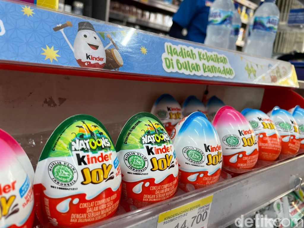 kinder joy