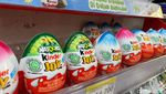 BPOM RI Setop Sementara Kinder Joy Gara-gara Gaduh Salmonella