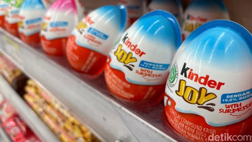kinder joy