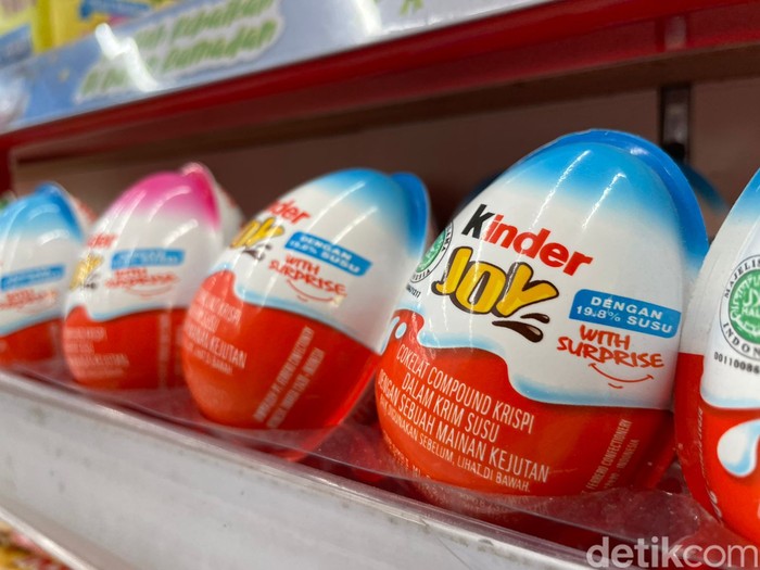 kinder joy
