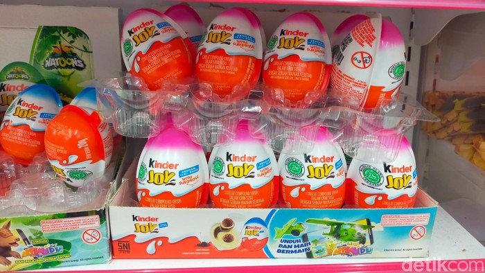 Kinder Joy