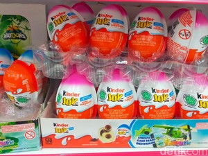 BPOM Setop Kinder Joy, Begini Gejala Terkena Salmonella dan Bahayanya