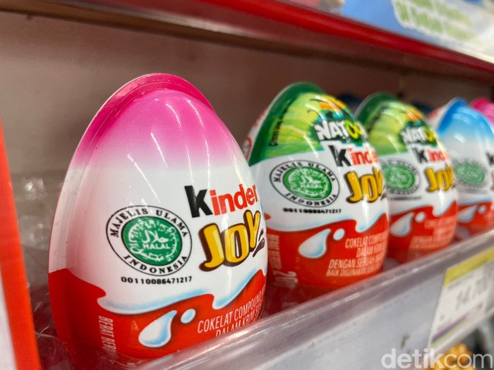 Kinder Joy