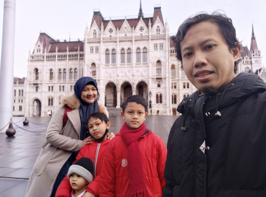 Kisah puasa Ramadan mahasiswa RI di Hungaria.