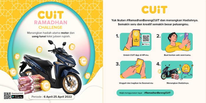 Kompetisi Ramadan CUiT