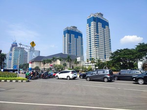 Demo 11 April, Lalin dari Patung Kuda ke Istana Masih Dibuka Pagi Ini