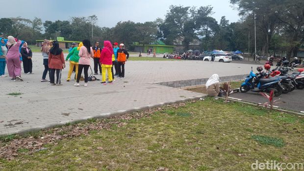 Lapangan Bintang di Subang.