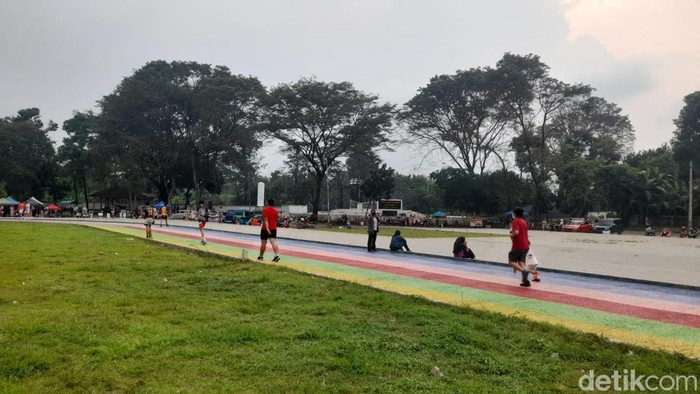 Lapangan Bintang di Subang.