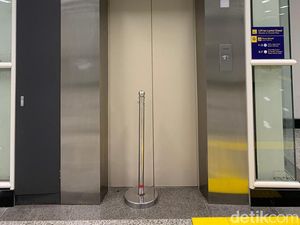 KAI Bakal Selesaikan Perbaikan Lift Stasiun Manggarai yang Mati