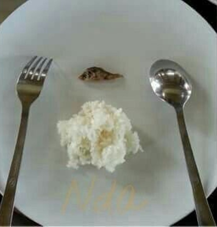 Makanan fine dining kocak Ngakak! Penyajian 10 Makanan ala Fine Dining Ini Bikin Tepuk Jidat