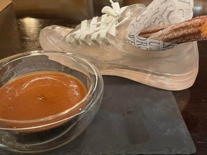 Tanpa Piring! Penyajian 7 Makanan Ini Seperti Karya Seni