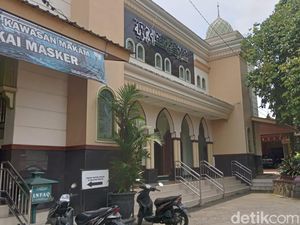 Asal Kata Bungkuk yang Jadi Nama Masjid Tertua di Malang