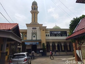 Kisah Masjid Bungkuk Malang yang Didirikan Eks Laskar Diponegoro