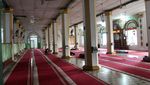 Berusia 217 Tahun, Masjid Ini Jadi yang Tertua di Kota Padang