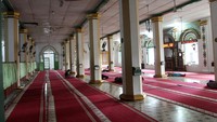Masjid itu tercatat sebagai masjid tertua di Padang dan berkontribusi dalam pengembangan dakwah islam di Sumbar.