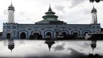 Berusia 217 Tahun, Masjid Ini Jadi yang Tertua di Kota Padang