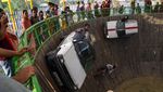Di Sini Tong Setan, di India Ada Sumur Kematian, Ini Aksi Gilanya