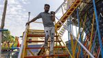 Di Sini Tong Setan, di India Ada Sumur Kematian, Ini Aksi Gilanya