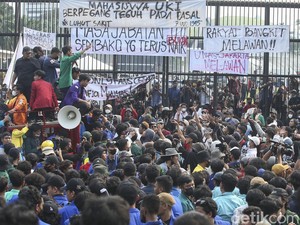 Koordinator: BEM SI Tak Ada Kaitan dengan Pengeroyokan Ade Armando