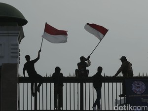 Bakal Demo di Sekitar Istana dan Depan DPR, Ini 7 Tuntutan Mahasiswa