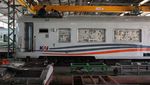 Tengok Nih Persiapan Kereta buat Mudik Lebaran