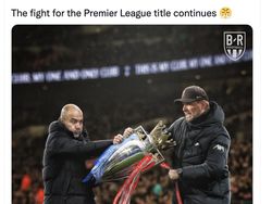 Pertarungan City Lawan Liverpool Bikin Melongo