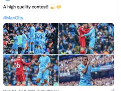 Pertarungan City Lawan Liverpool Bikin Melongo