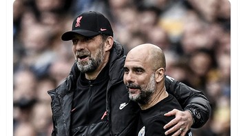 Kedua tim akan bertemu lagi dalam waktu dekat di Piala FA. Foto: Twitter