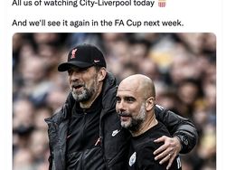 Pertarungan City Lawan Liverpool Bikin Melongo