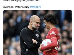 Pertarungan City Lawan Liverpool Bikin Melongo