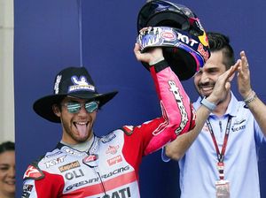 Gemilang di Awal Musim, Bastianini Sesumbar Bisa Juara MotoGP 2022