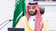 Momen Lebaran Pangeran Arab, Ditelepon Tiga Pemimpin Muslim Dunia