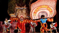 Kesenian Reog Ponorogo sudah tercatat di prasasti peninggalan Kerajaan Kanjuruhan. Prasasti tersebut bertahun 682 Caka atau 760 Masehi.  