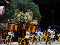 Reog Ponorogo Masuk Daftar Warisan Budaya Takbenda Dunia UNESCO!