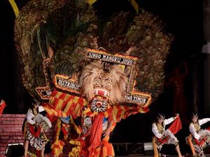 Nelangsa Reog Ponorogo Tak Jua Didaftarkan RI ke UNESCO