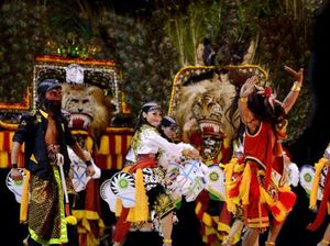 Bukan Sekadar Tari, Reog Ponorogo Kerap Gigit Penguasa Durjana