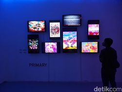 Mengunjungi Pameran NFT Pertama di Yogyakarta