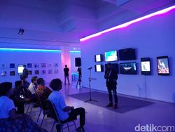 Mengunjungi Pameran NFT Pertama di Yogyakarta