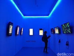 Mengunjungi Pameran NFT Pertama di Yogyakarta