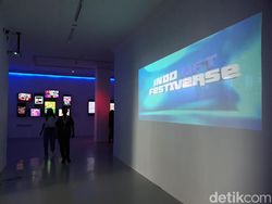 Mengunjungi Pameran NFT Pertama di Yogyakarta