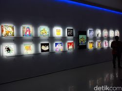 Mengunjungi Pameran NFT Pertama di Yogyakarta
