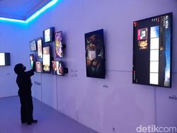 Mengunjungi Pameran NFT Pertama di Yogyakarta
